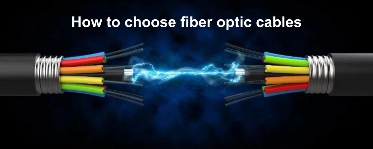 fiber optic cable fiber optic cable