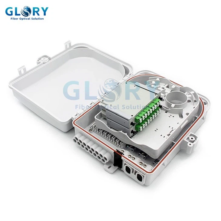 Top 10 Hersteller und Lieferanten von Glasfaser-Anschlusskästen für den Innen...