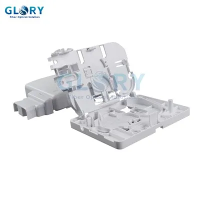 Glasfaser-Frontplatte