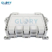 Kleines Faserspleißgehäuse