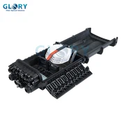 Spleißverschluss für das optische Faserkabel