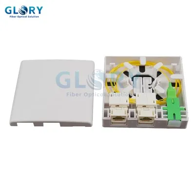 Teilnehmeranschlusskasten