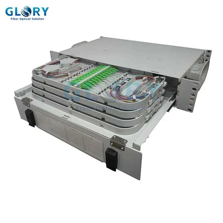 Sliding Patch Panel