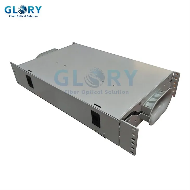 Sliding Patch Panel