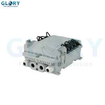 FTTx-Glasfaserverteilerkasten