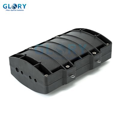 Inline -Glasfaserspleißverschluss