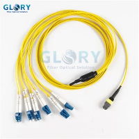 MTP MPO-Faser-Breakout-Kabel