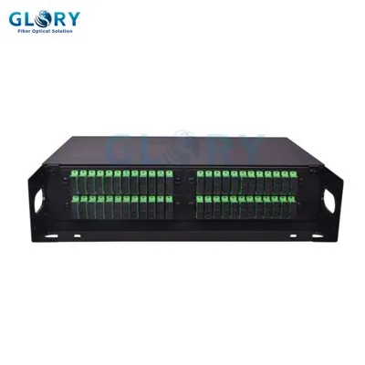 Faserverteilungsrahmen